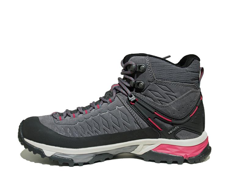 Meindl Top Trail Lady Mid GTX 4716 grau-magenta