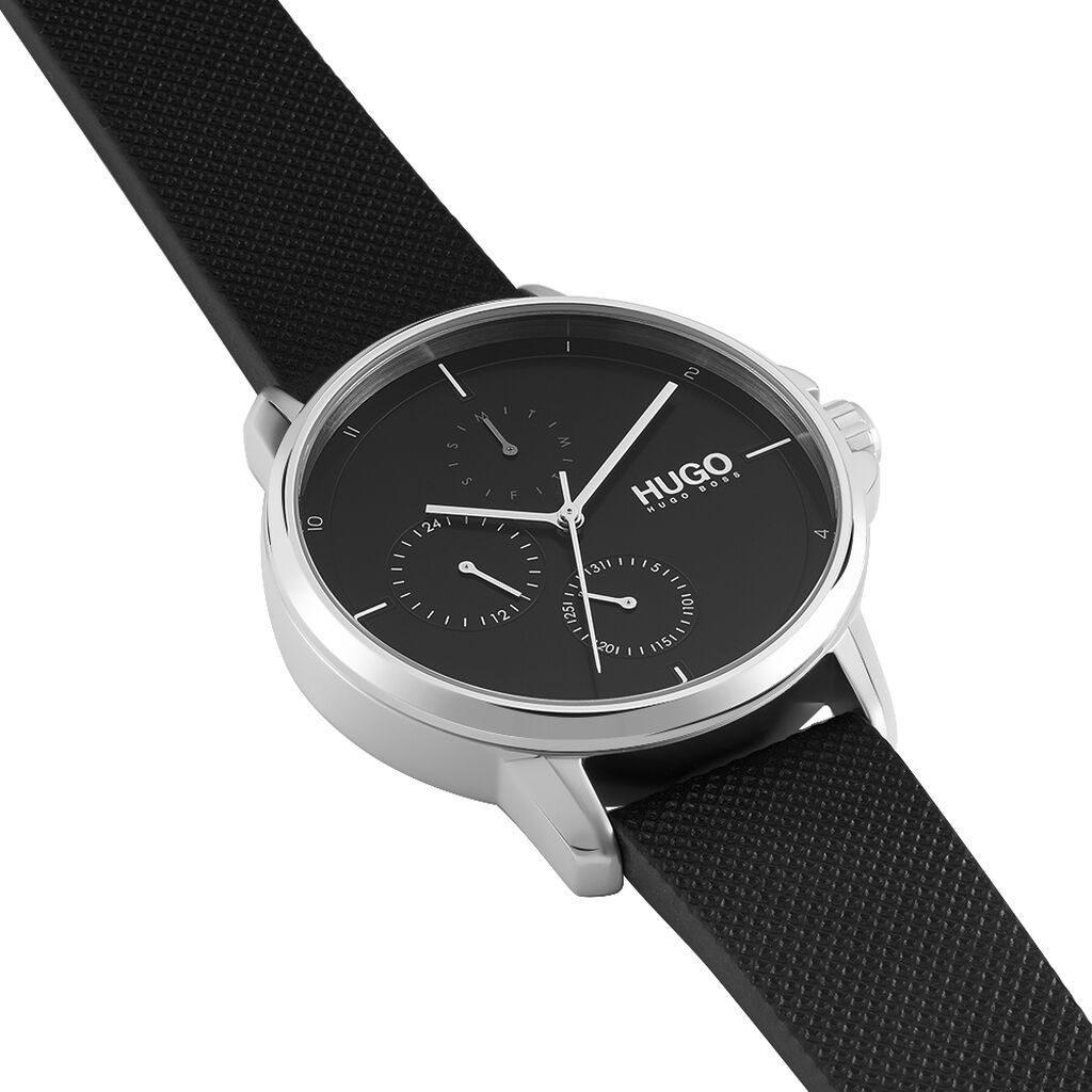 Montre Hugo Business Noir