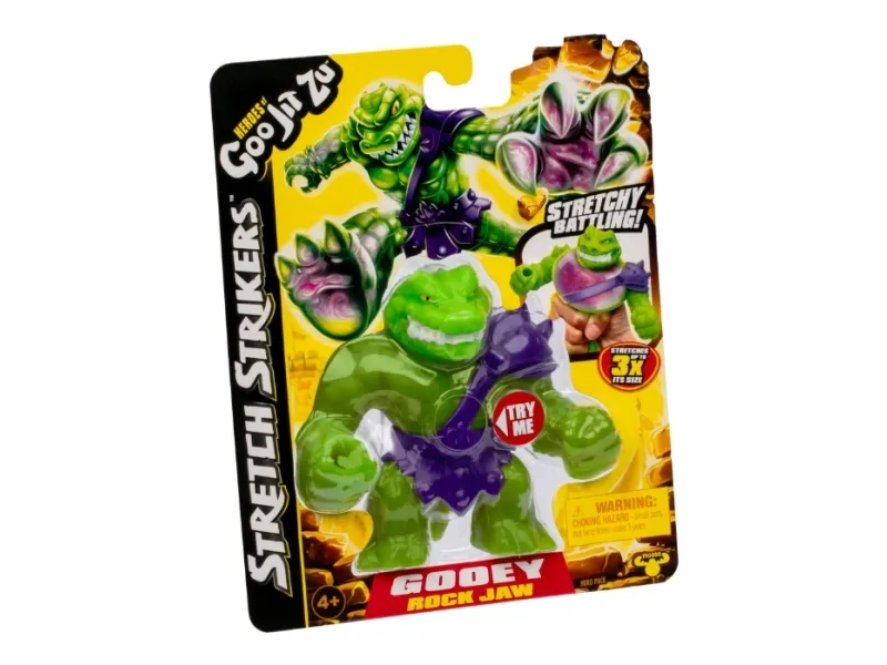 GOO JIT ZU STRETCH STRIKERS ROCKJAW