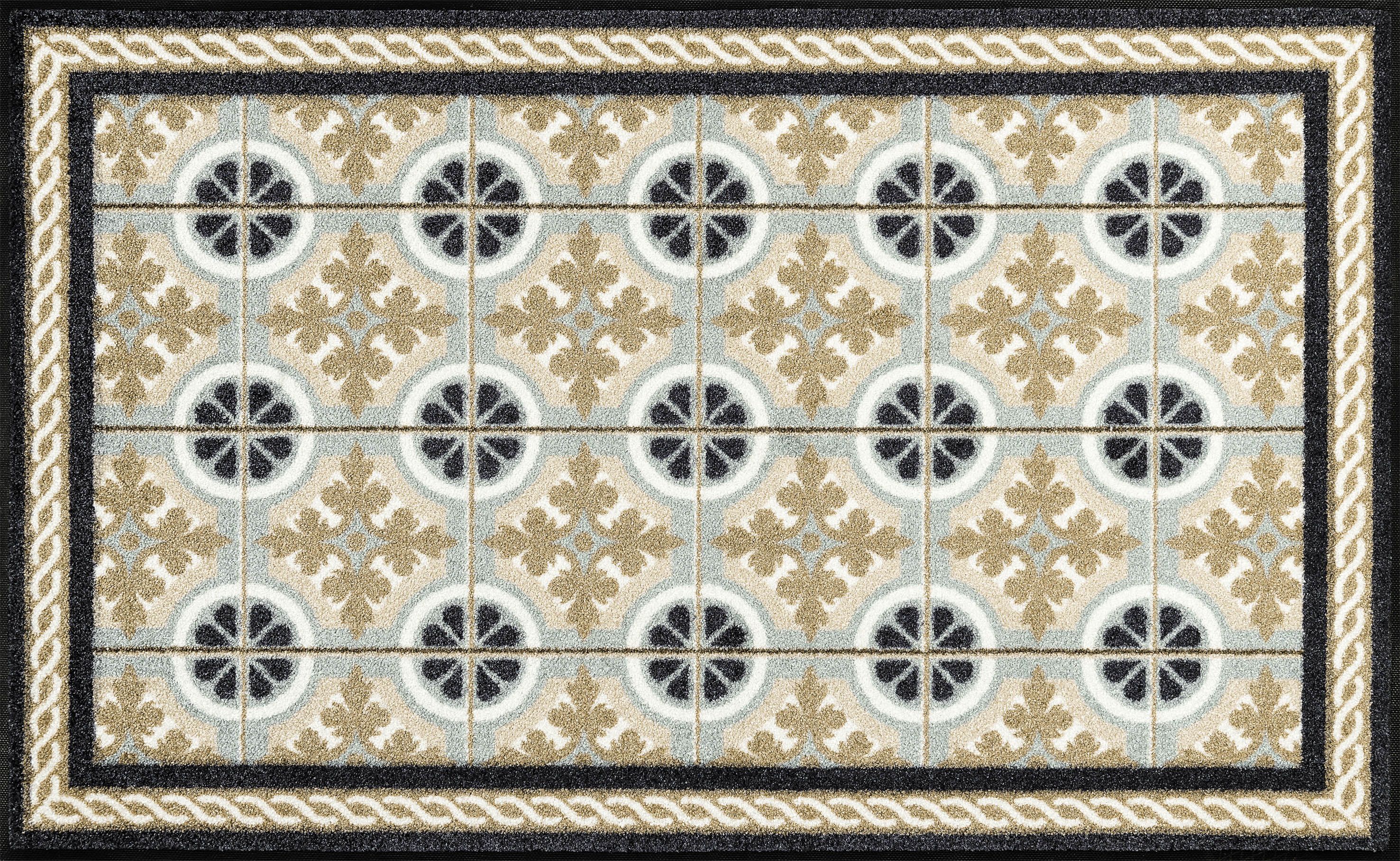 Fußmatte Kitchen Tiles