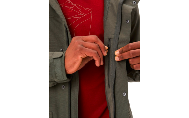 Vaude Manukau III Herren Parka