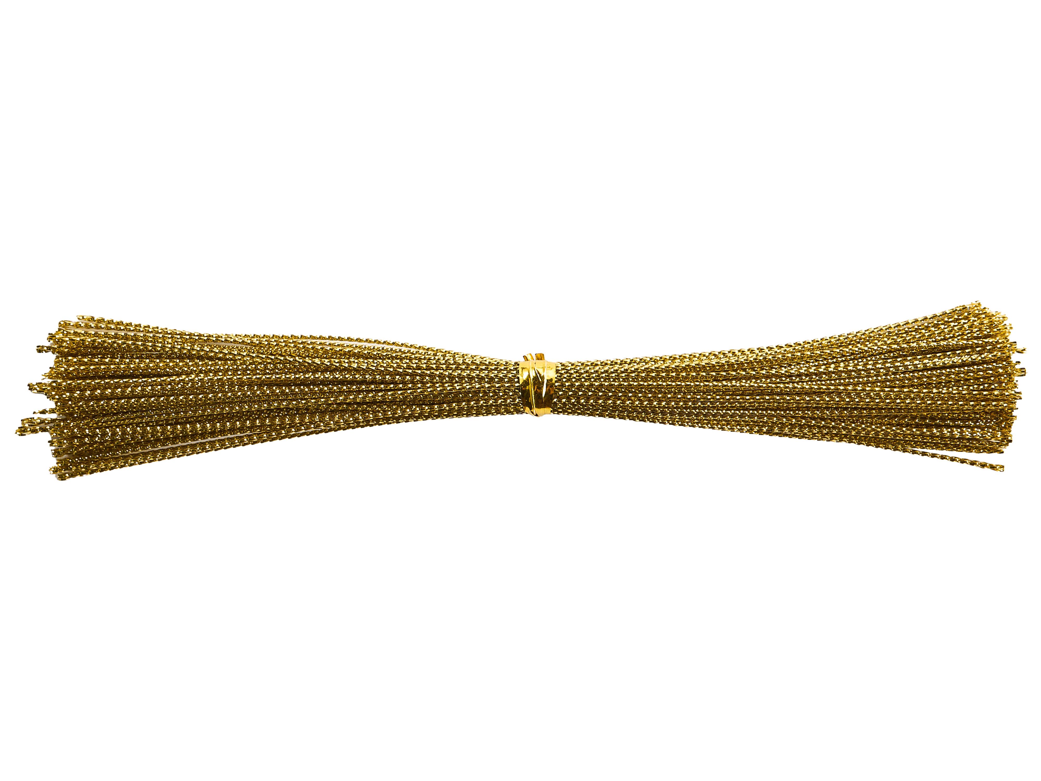 Set van 48 kerstballen KOLIMA Goud