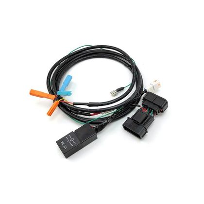 Adaptateur Denali Câble de connexion pour DialDim - Africa Twin - Noir