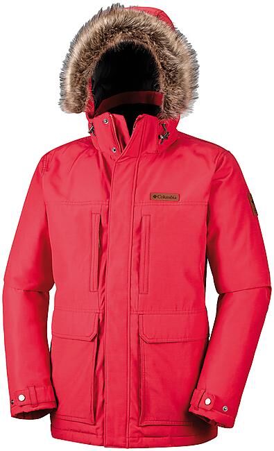 COLUMBIA - PARKA MARQUAM PEAK M