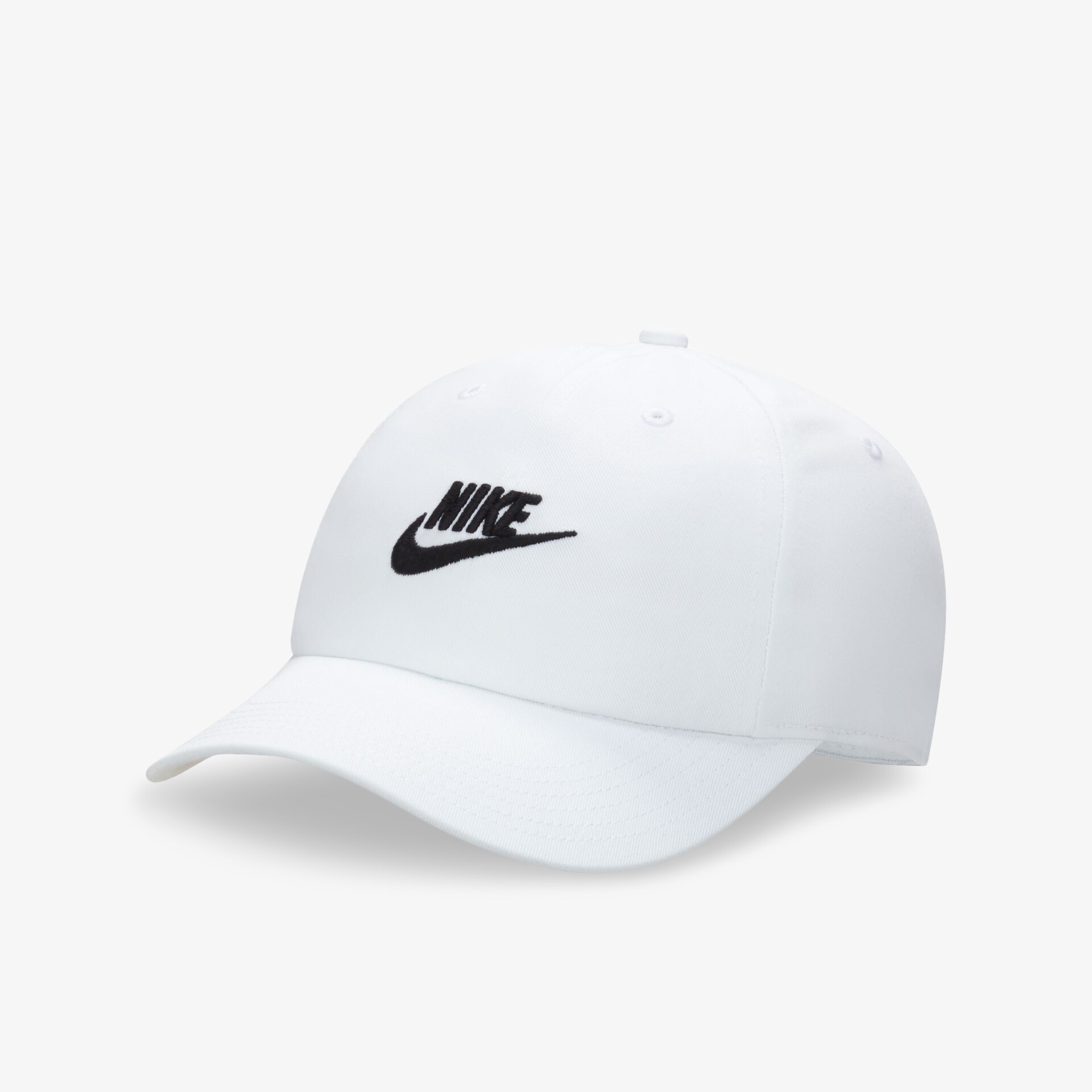 Nike Youth Club Kinder Cap weiß