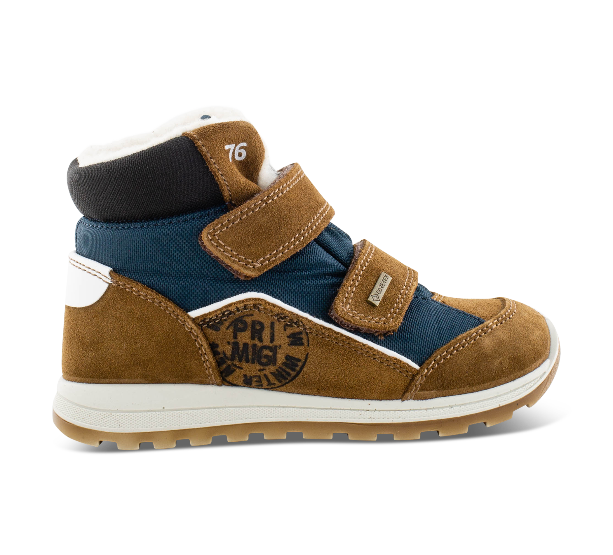 Primigi Baby Tiguan - Winterschuhe braun