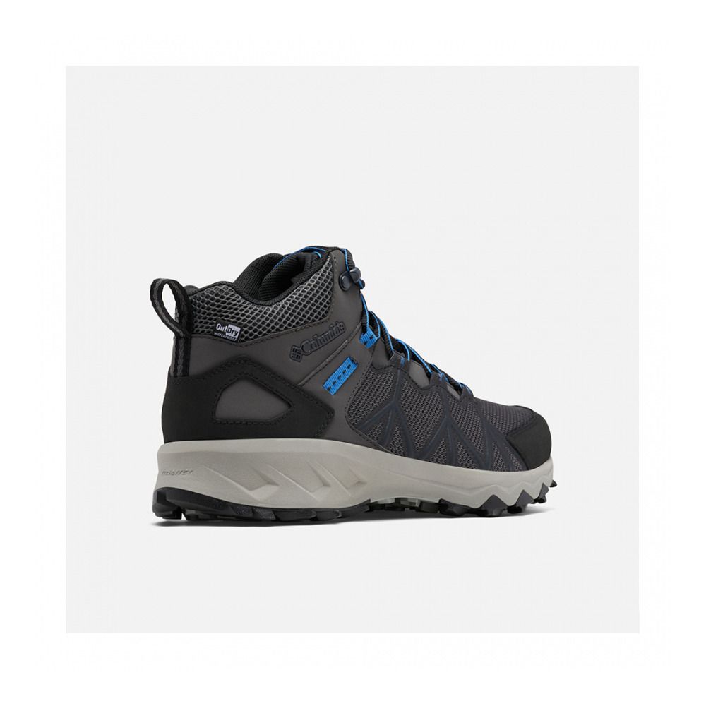 Columbia PEAKFREAK II MID OUTDRY - Chaussures de randonné Homme grey