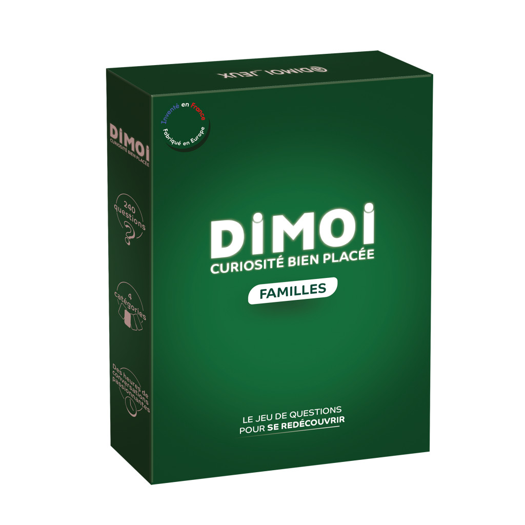 Dimoi : Edition Familles