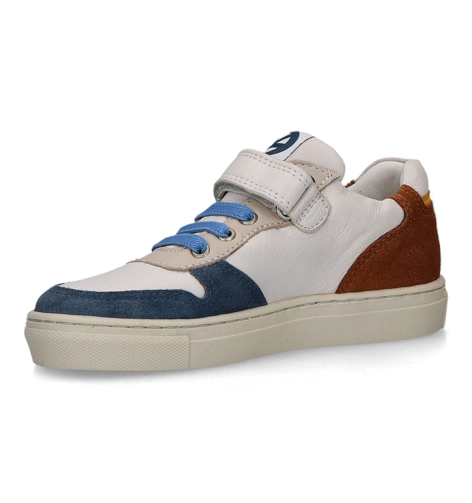 Velcroschoenen beige