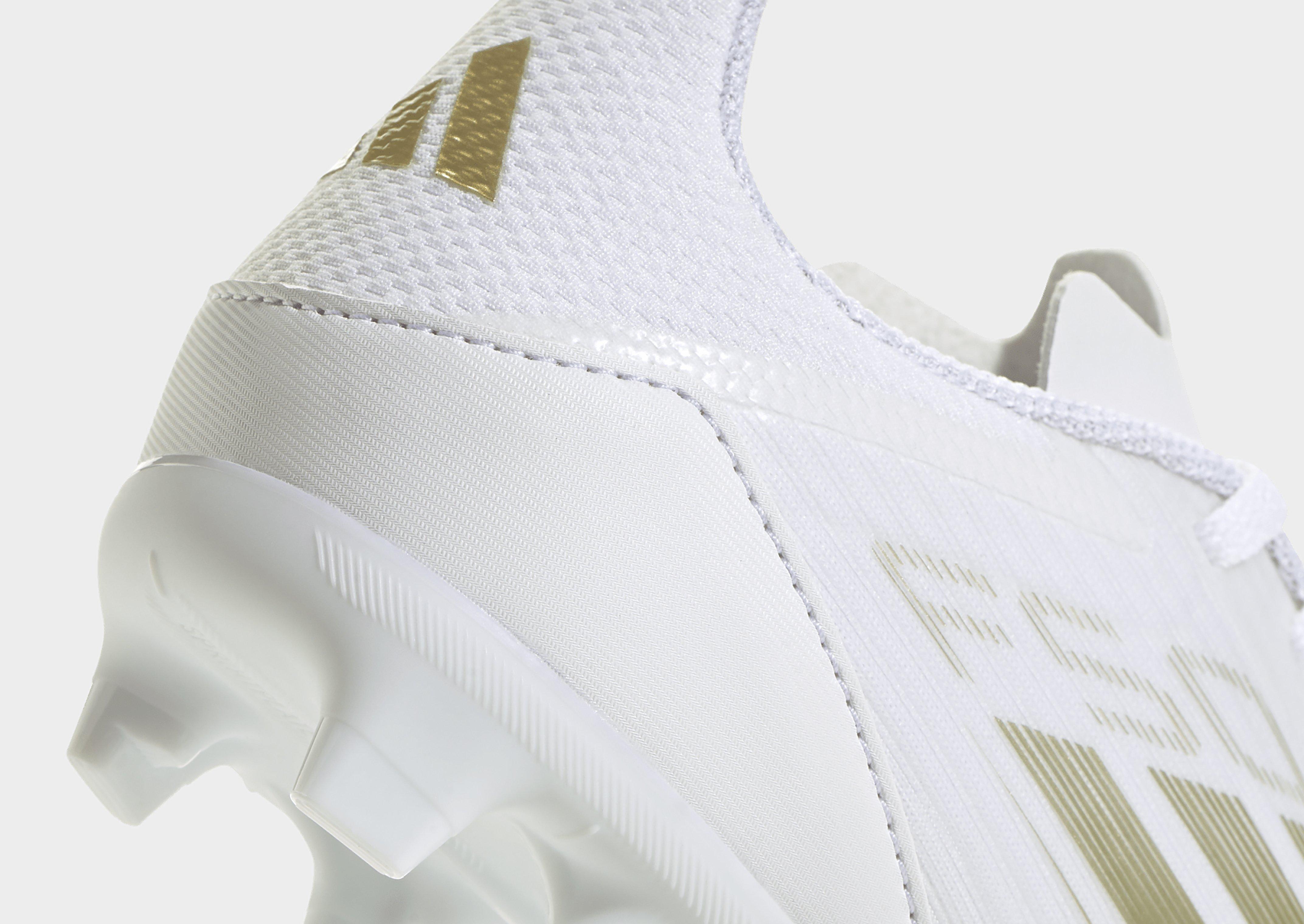 adidas Chaussure à crampons F50 League Terrain souple/Multi-surfaces Enfants