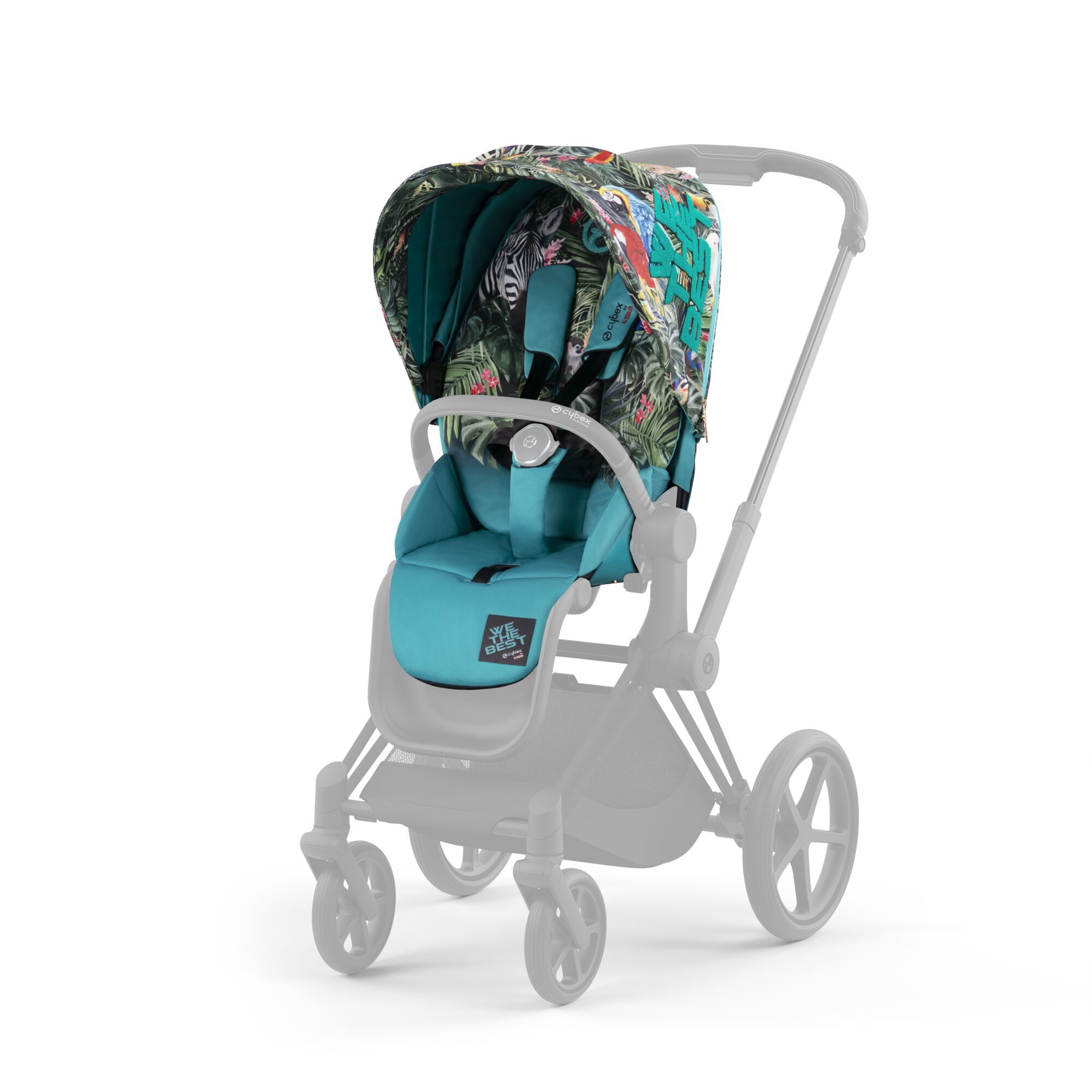 Priam / e-Priam Sitzpaket We The Best