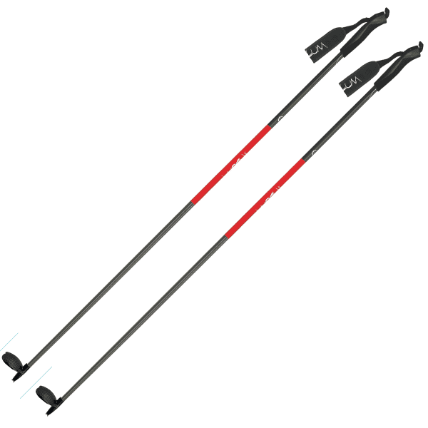 Bâton ski de randonnée PLUM PIERRAMENTA CARBON 150CM