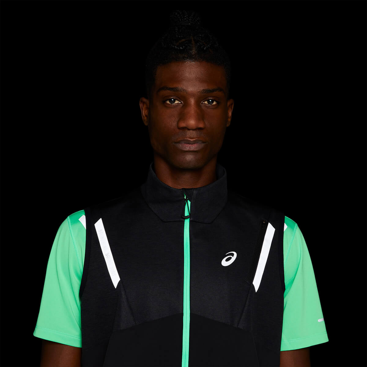 Asics Lite-Show Løbevest Herre