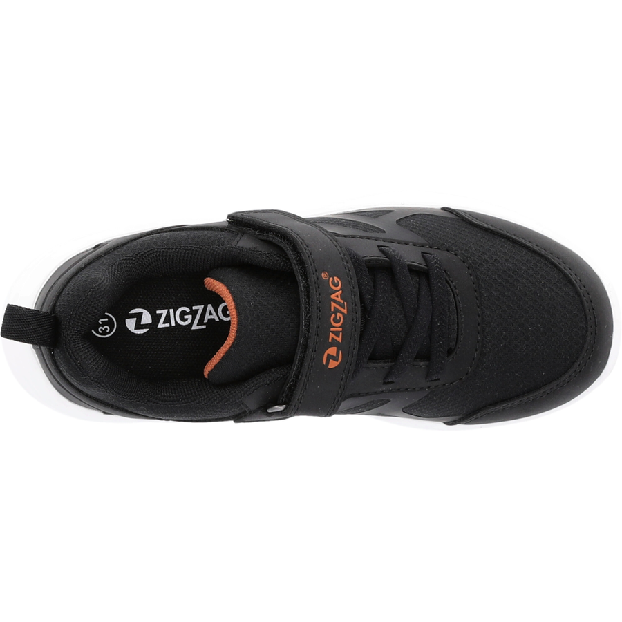 ZigZag Sneaker Vinaien 1001 Black