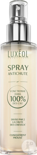 Luxéol Spray Antiperte 100ml