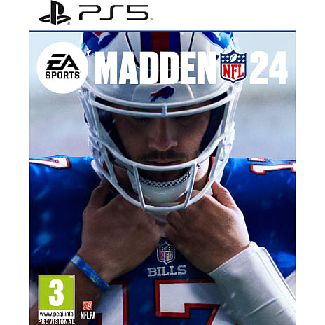 PS5: Madden NFL 24