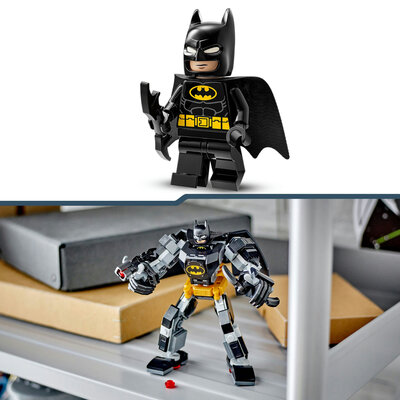 LEGO Super Heroes 76270 Batman robotdrakt