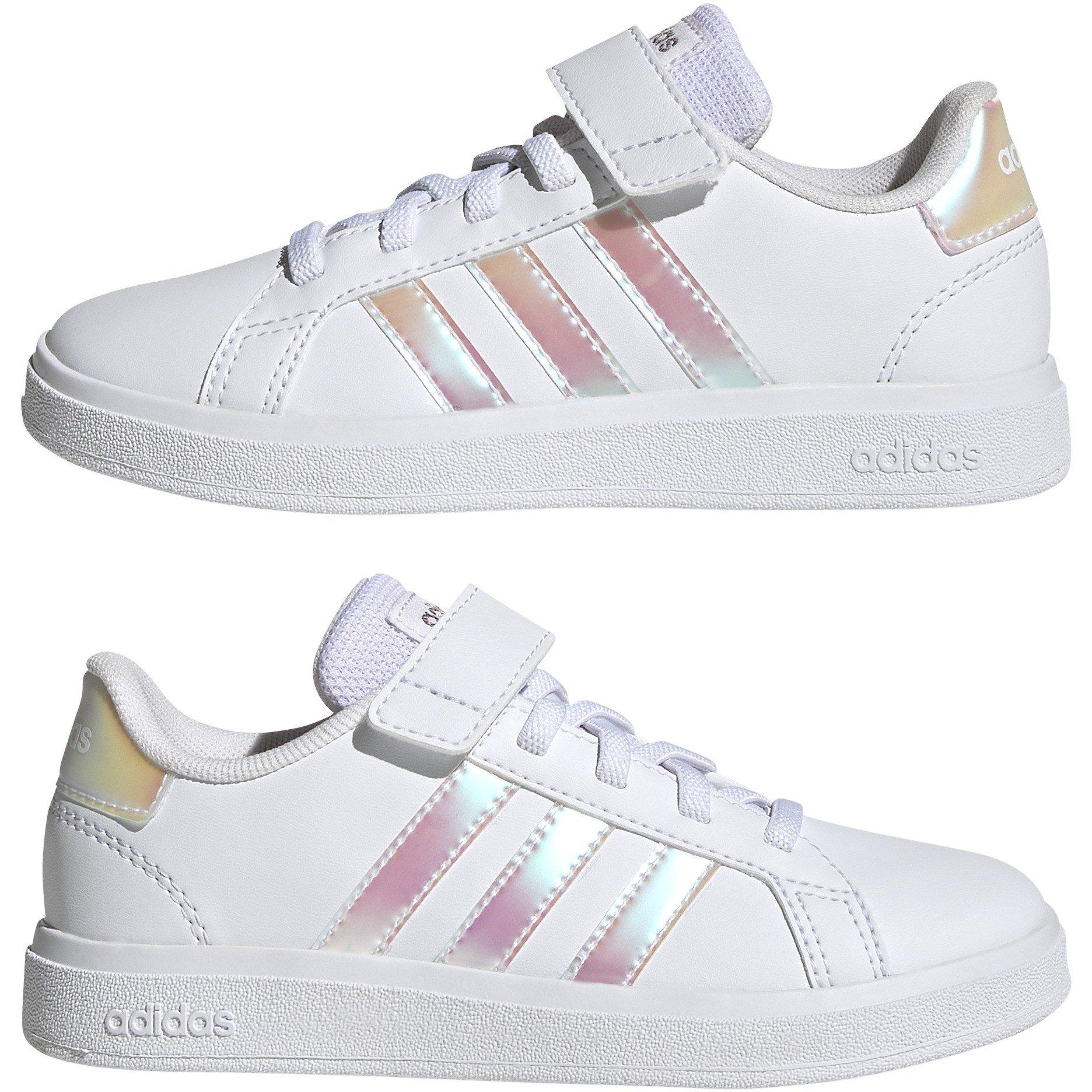 adidas Grand Court Trainers Child Girls