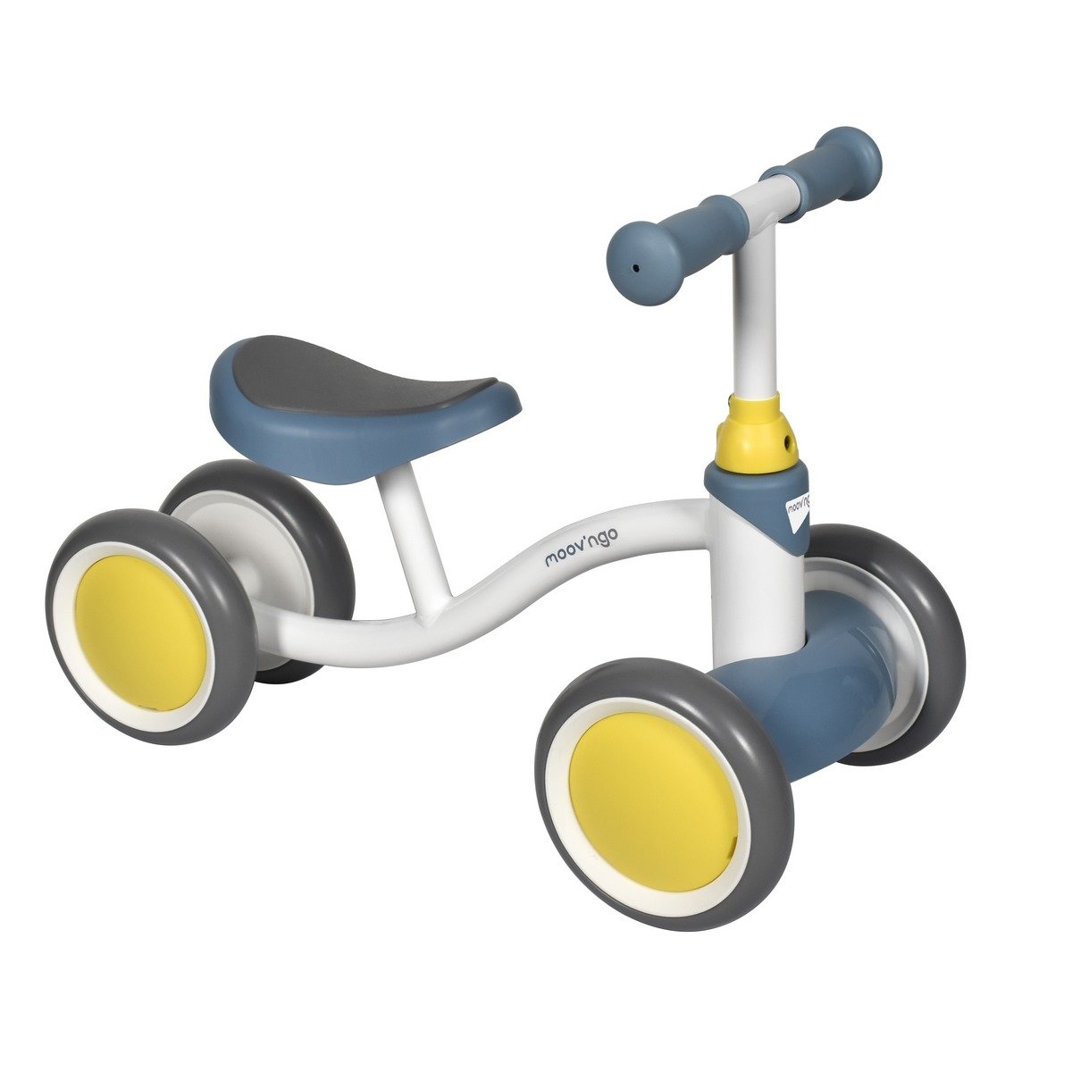 Porteur en métal