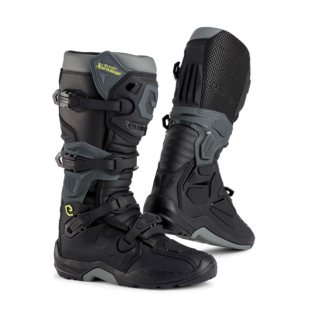 Eleveit - Bottes X Privilege Enduro Noir / Anthracite