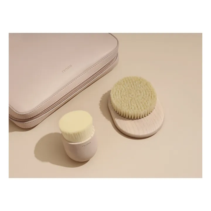 Nuori Brosse pour le corps Smoothing | Rose