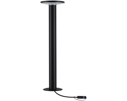 Paulmann Plug & Shine tuinpadverlichting IP44 6.1W 355 lm 3000 K Plaat antraciet 230/24 V