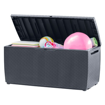Keter Kussenbox Capri Antraciet