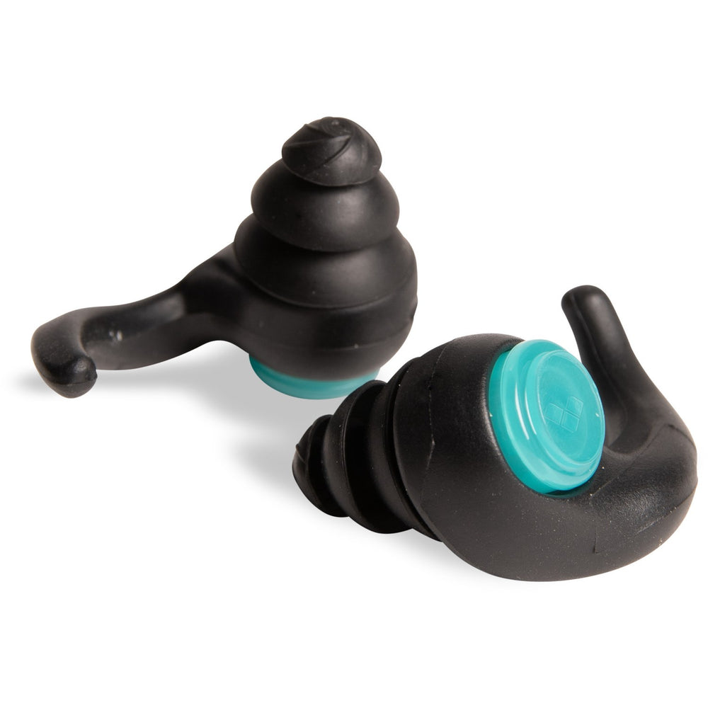 Køb Arena Black-Water Earplug Junior Black-Water