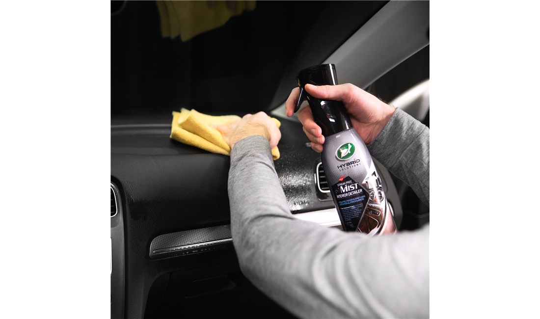 Turtle Wax TW HSC Mist interiør Detalier