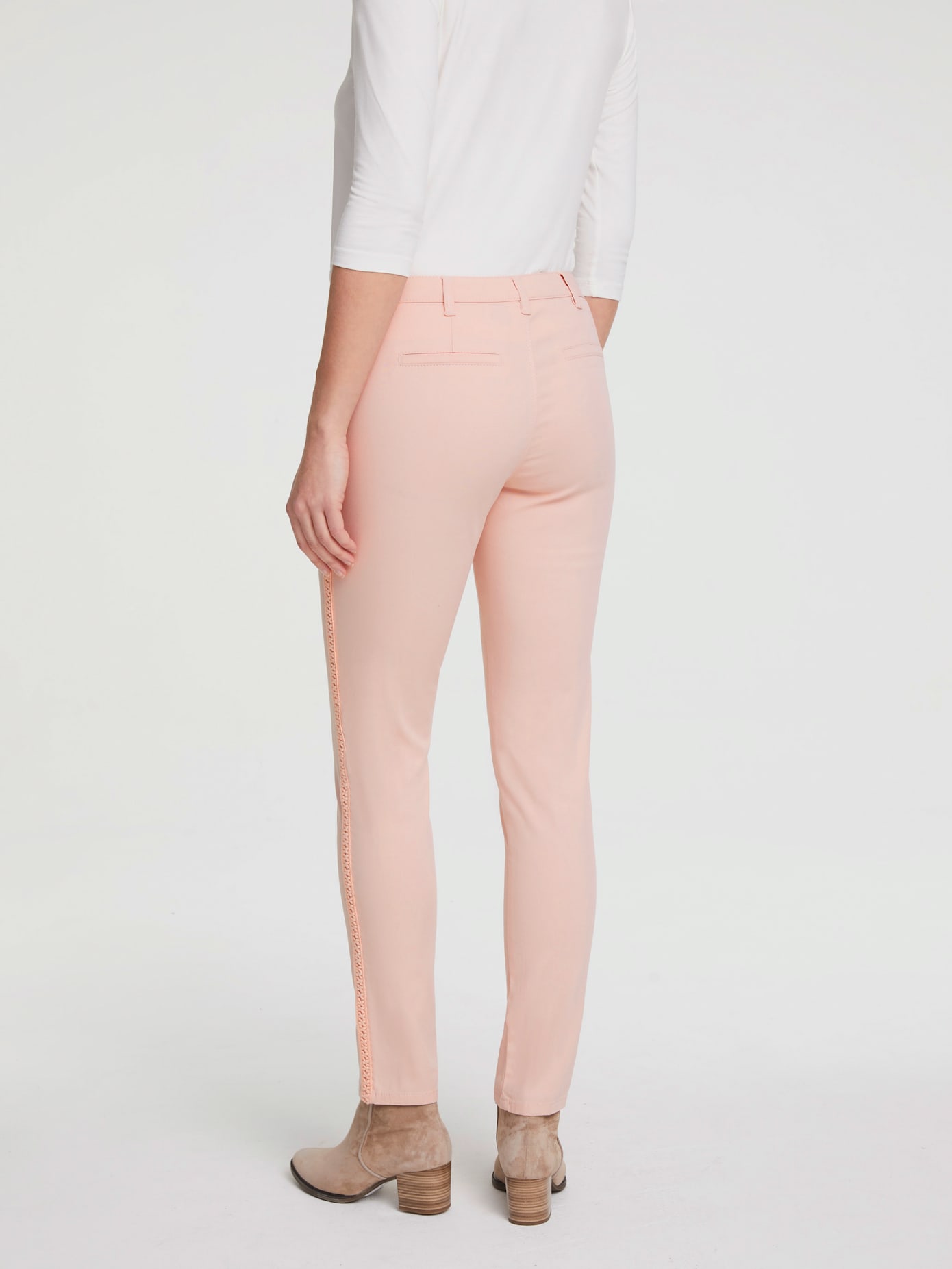 Pantalon coupe droite