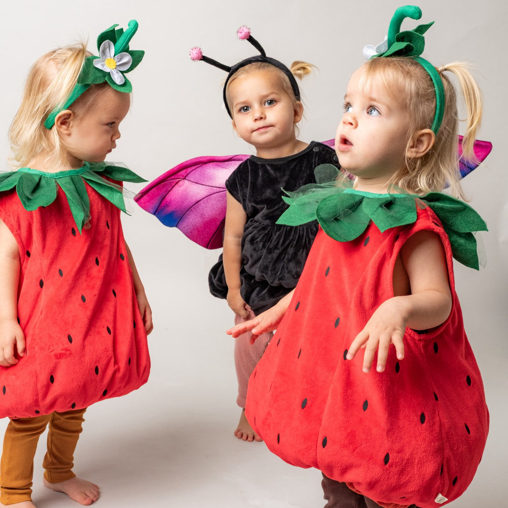Køb That's Mine Goji Berry Livia Jordbærdragt