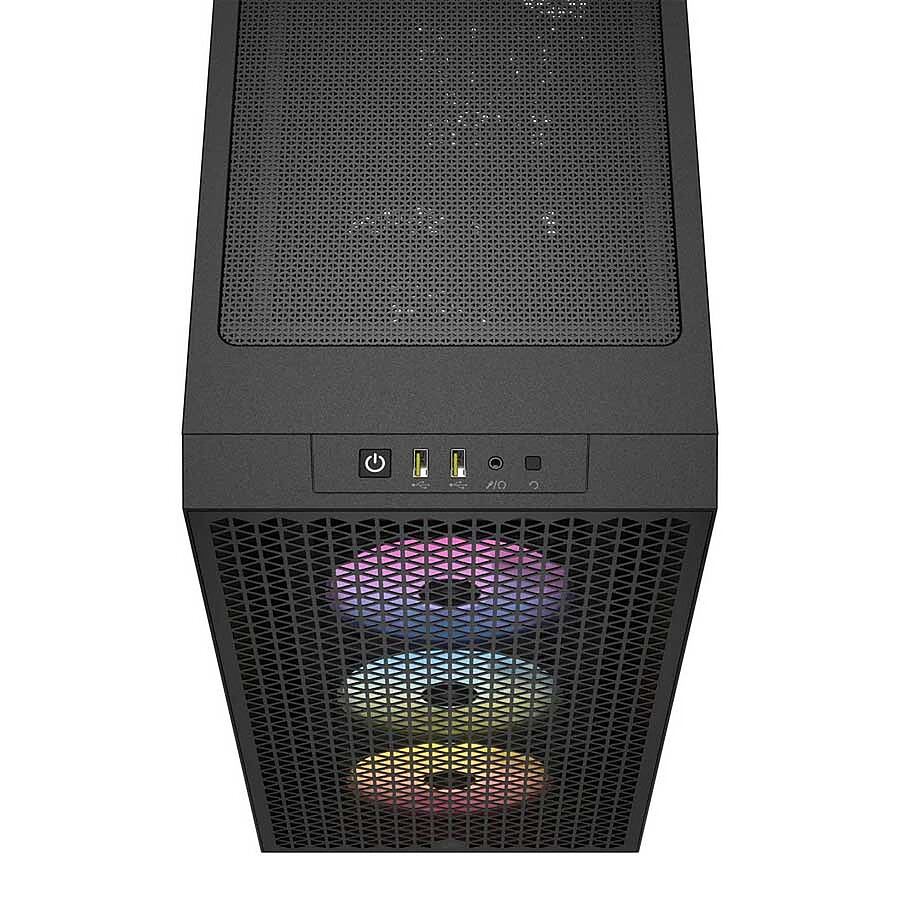 Corsair 3000D RGB Airflow - Noir