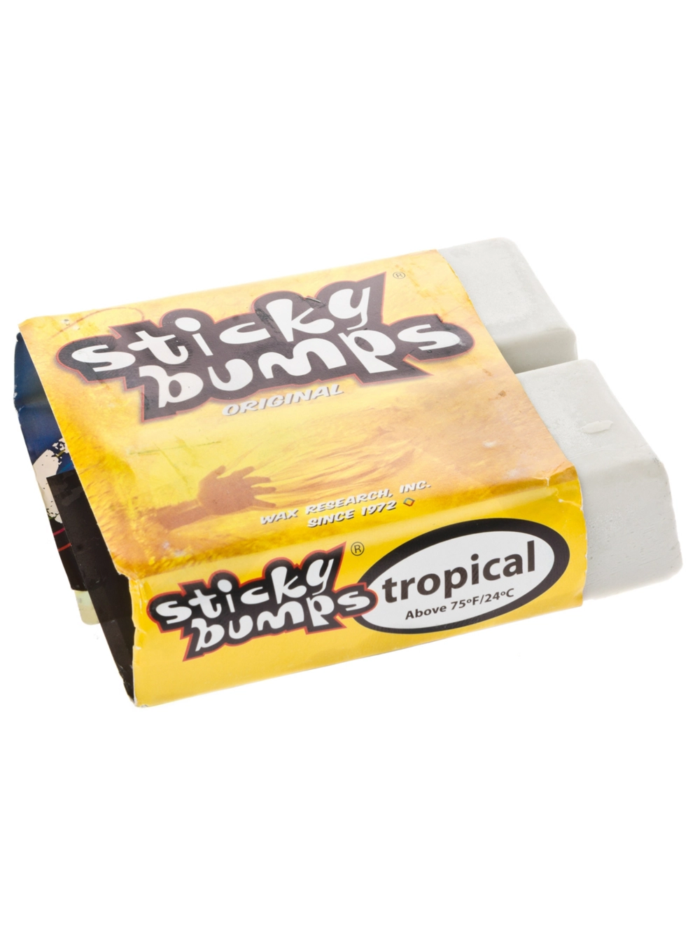 Sticky Bumps Original-Tropical-24°C no color