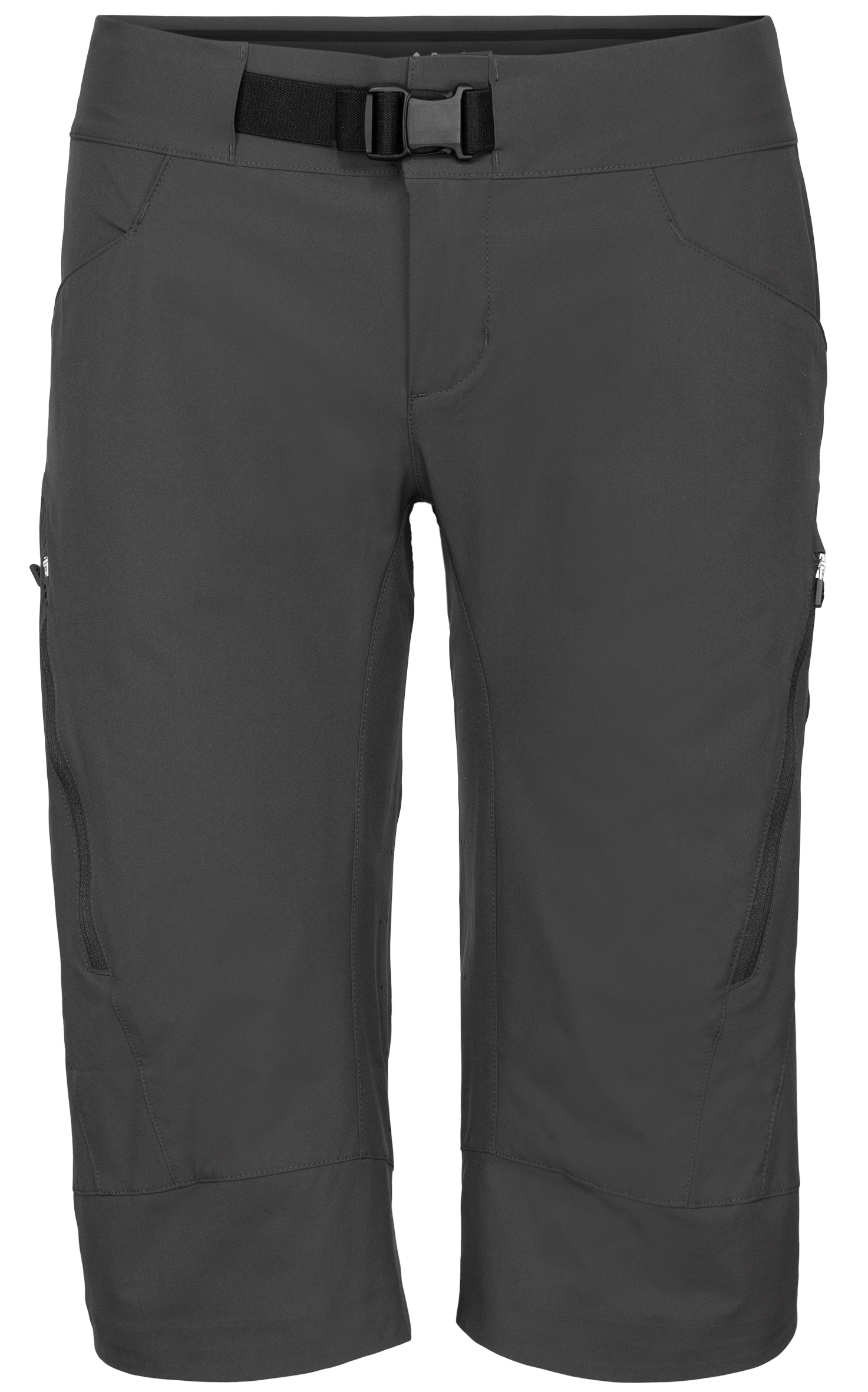 Hunter Shorts Dame Stone Gray