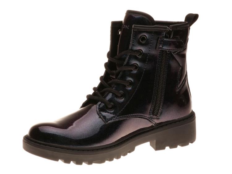Geox J9420G-000HI ver.sin.metal.violet