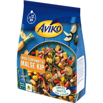 Aviko Maaltijdpannetje Malse Kip 450 g