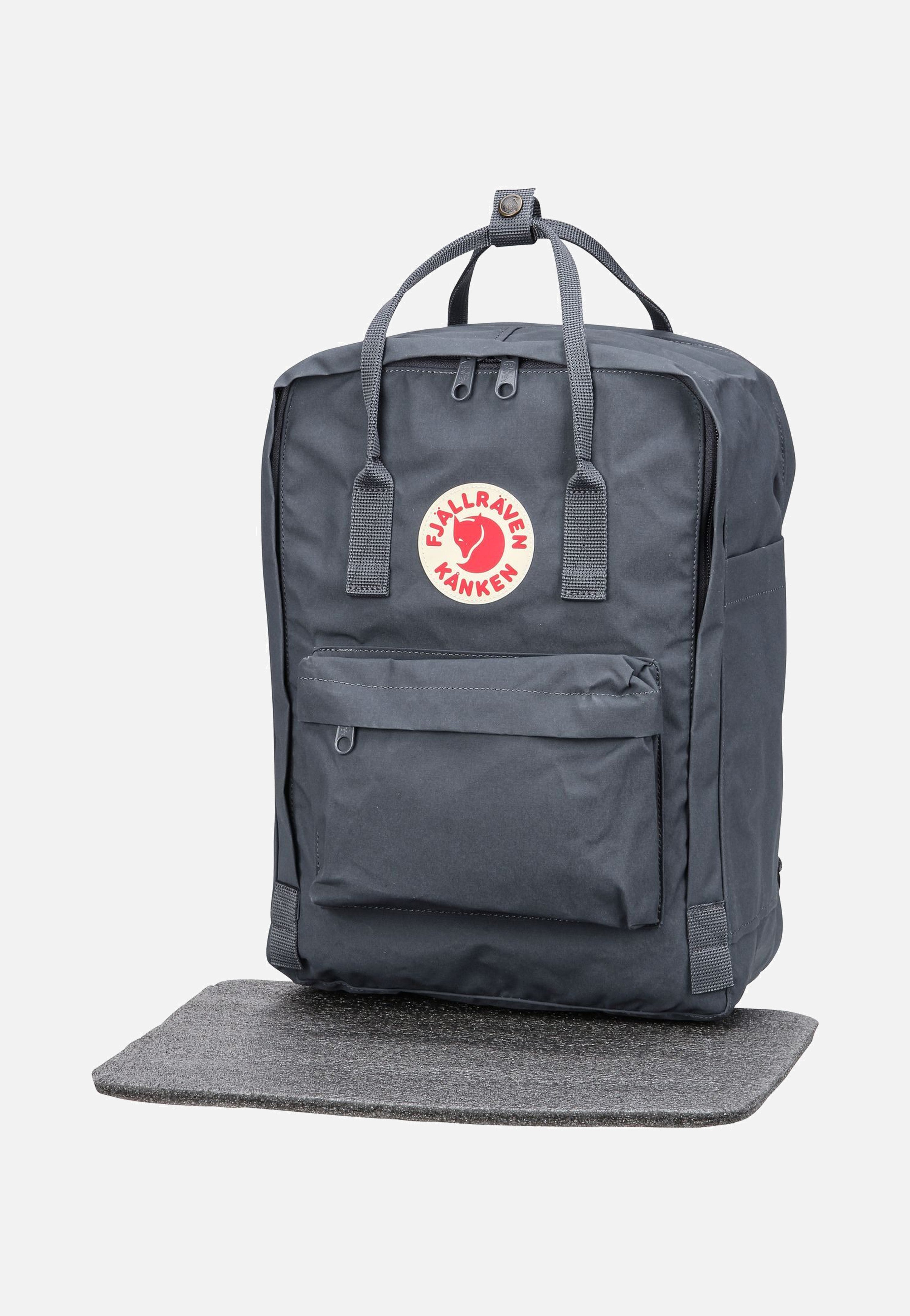 Kanken Laptop 15'' Graphite - Rucksack