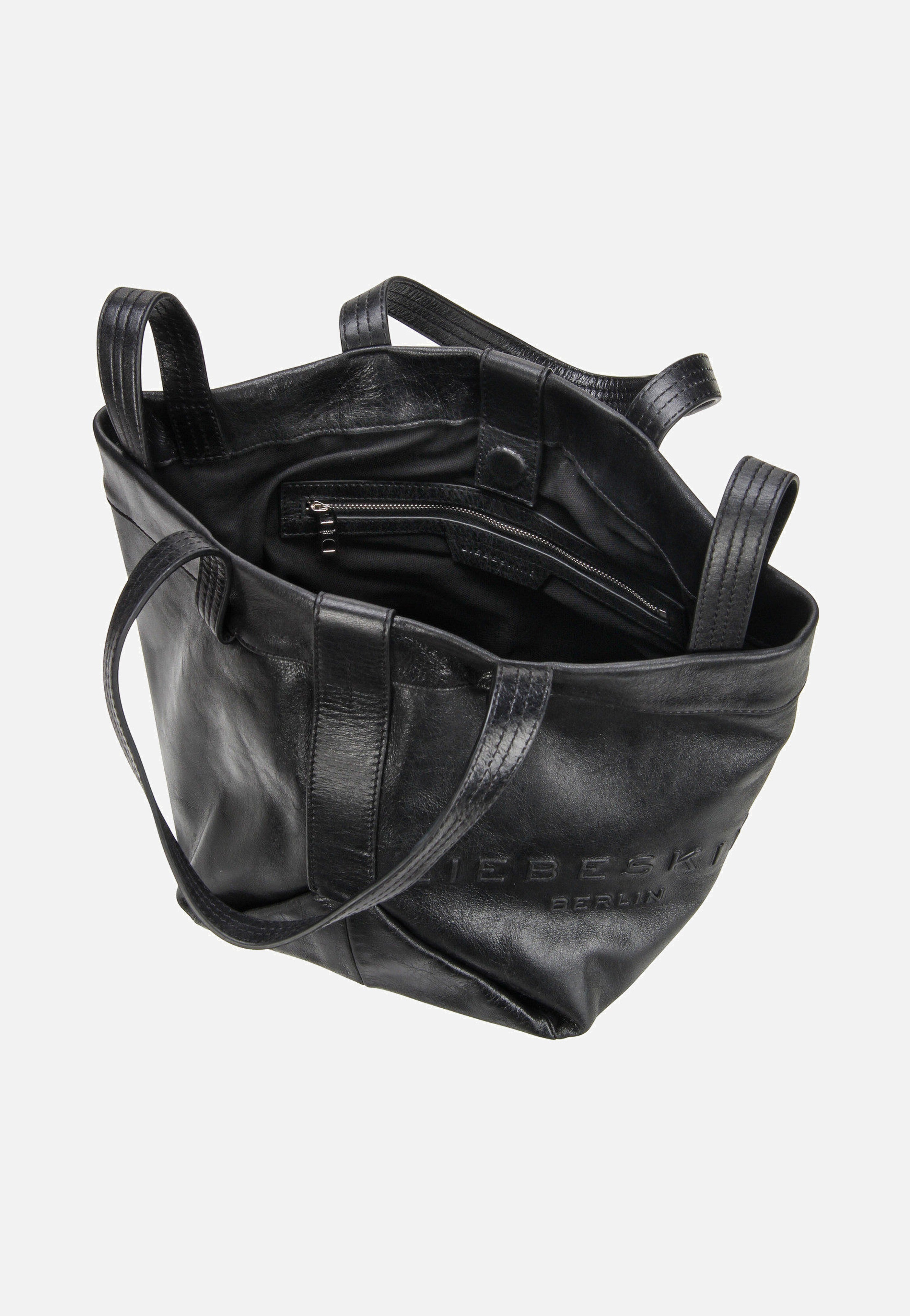 Elvira 2144211 Black - Shopper