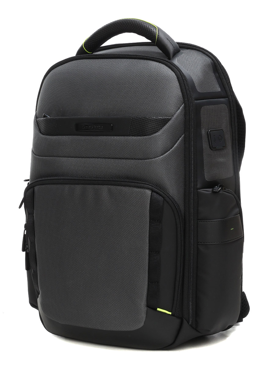 Sac À dos ordinateur Samsonite Pro DLX 6 Slim 15.6 pouces
