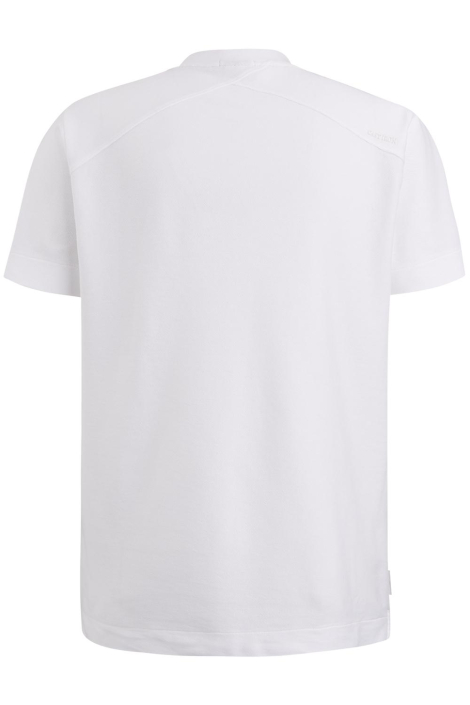 Cast Iron ecru heren t-shirt