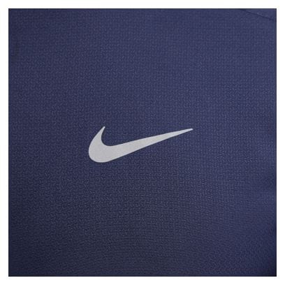 Haut thermique 1/2 zip Nike Sphere Bleu Homme
