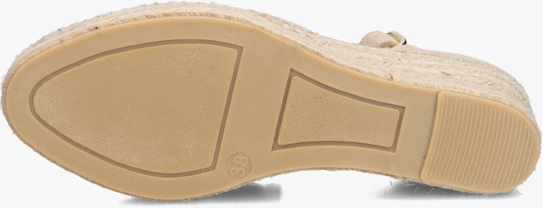 beige ayana espadrilles yu689