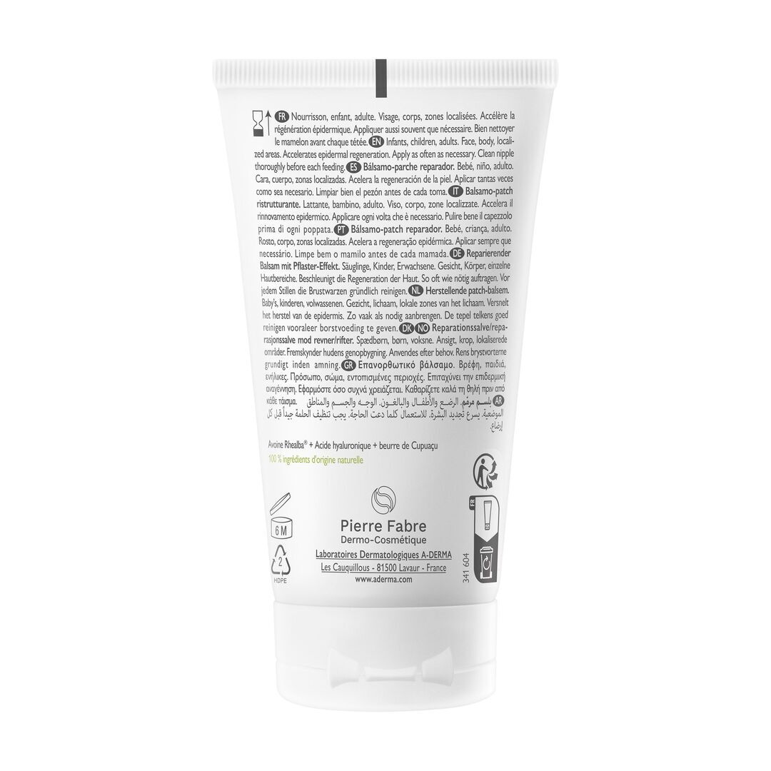 EPITHELIALE ULTRA REPAIR - Bálsamo-patch reparador - 50gr