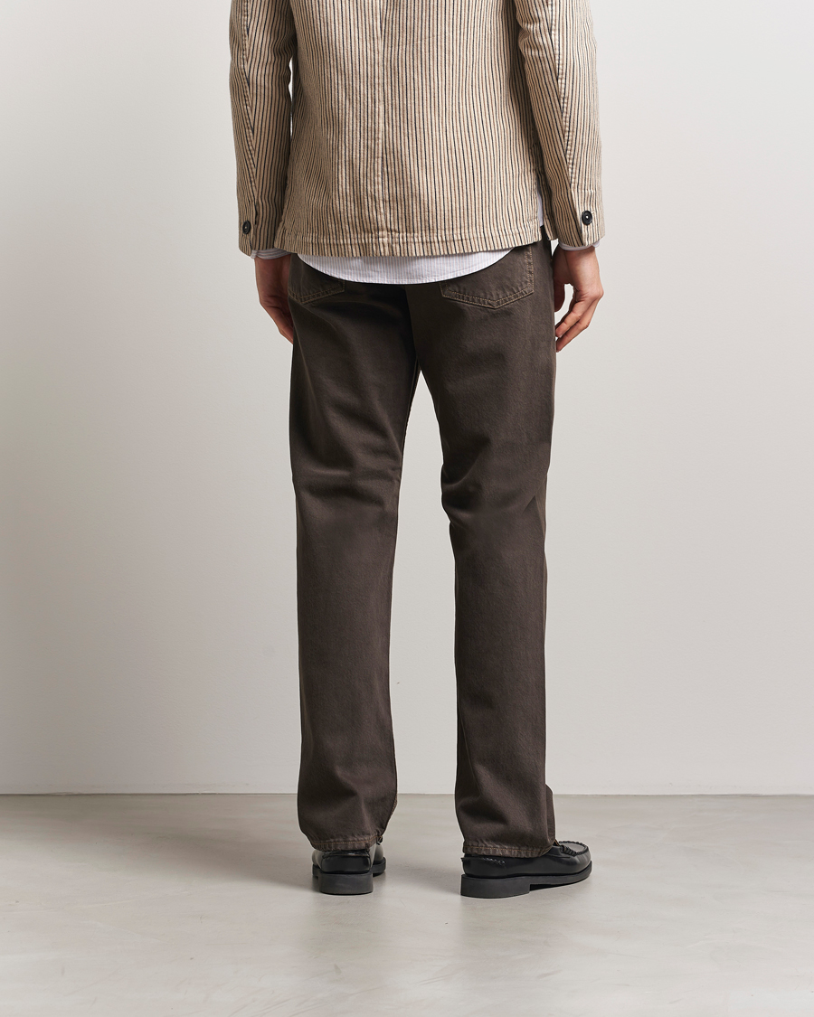 Sunflower Standard Jeans Vintage Brown
