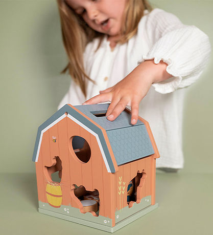 Little Dutch Puttekasse - Tr? - Little Farm