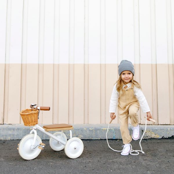 Banwood Driewieler Cream