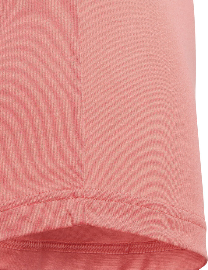 adidas Must Haves Badge of Sport T-shirt Pink