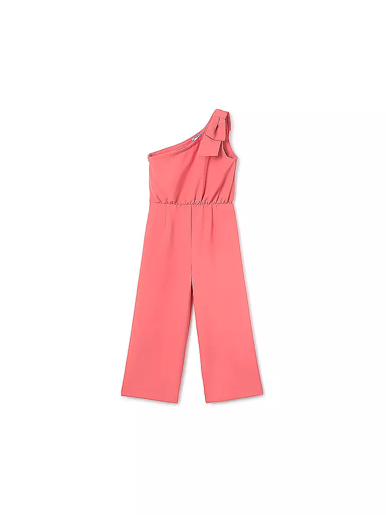 MAYORAL Mädchen Jumpsuit  koralle