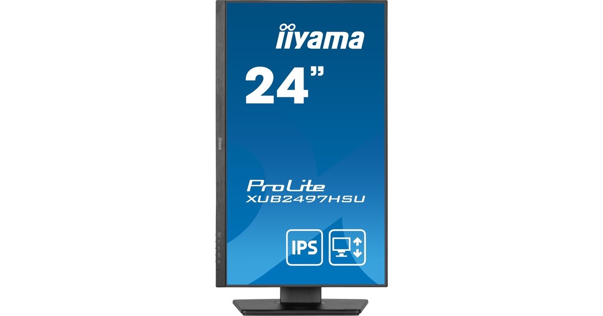 iiyamaProLite XUB2497HSU-B2 23.8