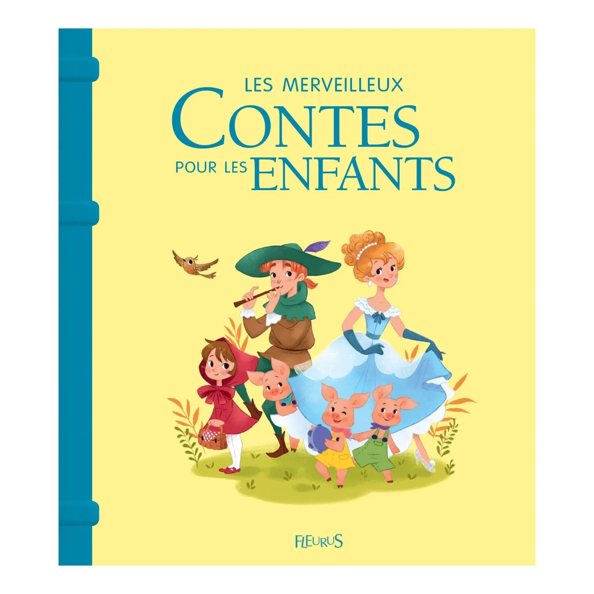 Prologue Les Merveilleux contes pour les enfants